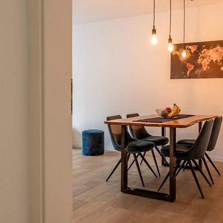 Flair: Stylisches Apartment - Netflix - Basf - Uni Mannheim Λουντβιγκσχάφεν Εξωτερικό φωτογραφία