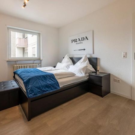 Flair: Stylisches Apartment - Netflix - Basf - Uni Mannheim Λουντβιγκσχάφεν Εξωτερικό φωτογραφία